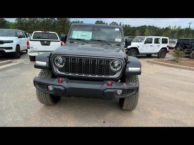 2024 Jeep Gladiator Rubicon