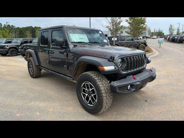 2024 Jeep Gladiator Rubicon