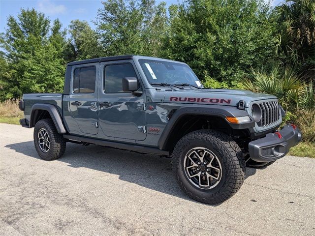 2024 Jeep Gladiator Rubicon