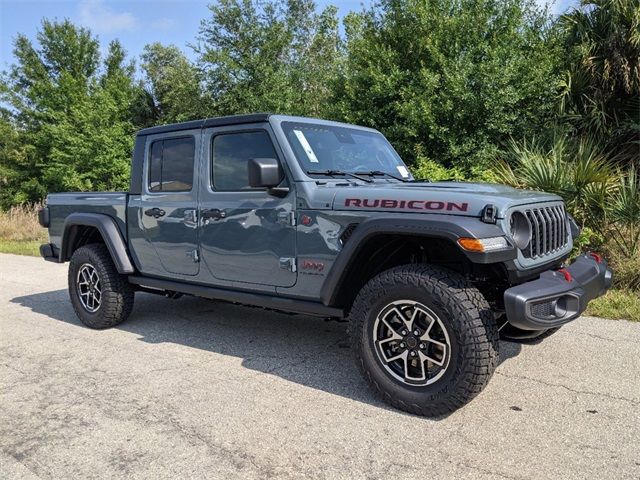 2024 Jeep Gladiator Rubicon