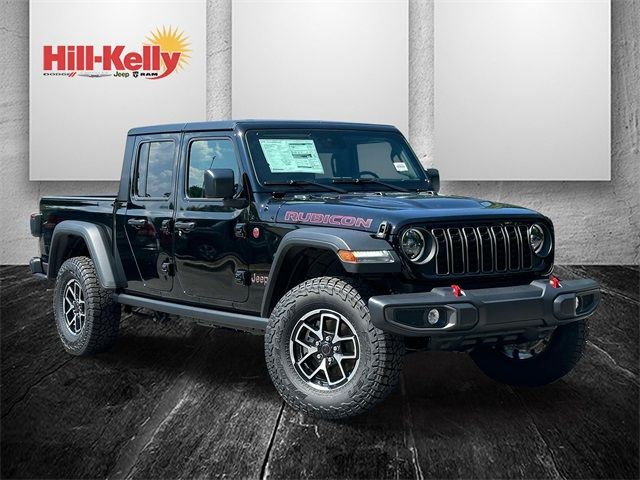 2024 Jeep Gladiator Rubicon