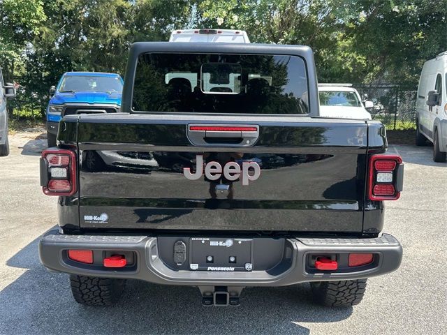 2024 Jeep Gladiator Rubicon