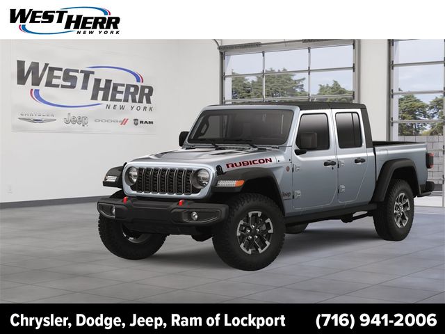 2024 Jeep Gladiator Rubicon