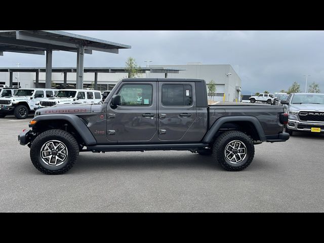 2024 Jeep Gladiator Rubicon