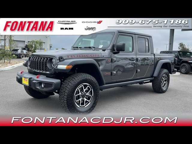 2024 Jeep Gladiator Rubicon