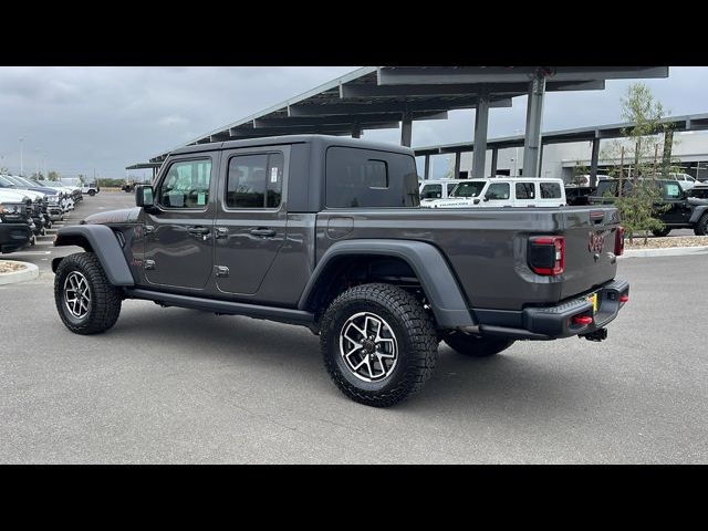 2024 Jeep Gladiator Rubicon