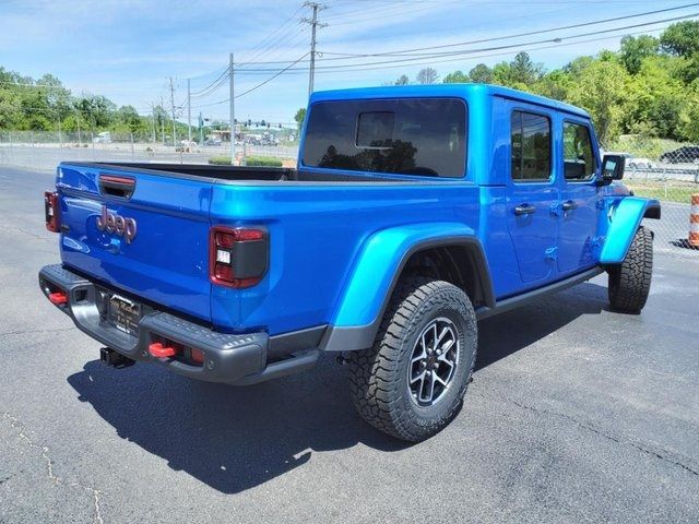 2024 Jeep Gladiator Rubicon X