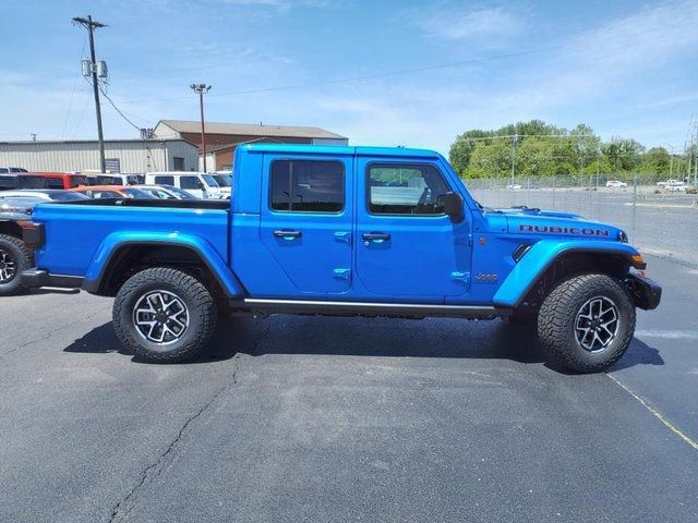 2024 Jeep Gladiator Rubicon X