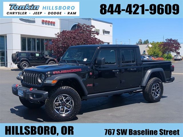 2024 Jeep Gladiator Rubicon