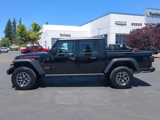 2024 Jeep Gladiator Rubicon