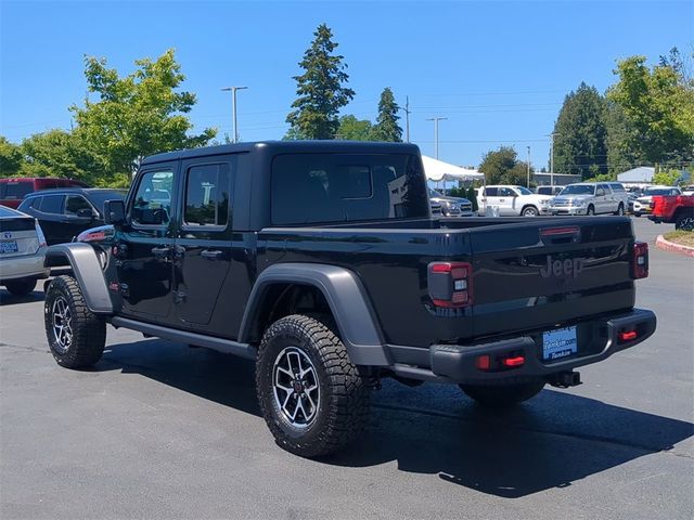 2024 Jeep Gladiator Rubicon