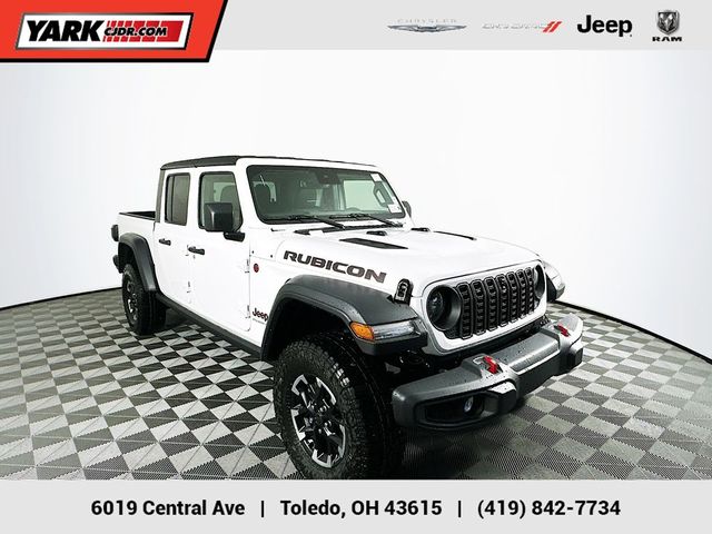 2024 Jeep Gladiator Rubicon