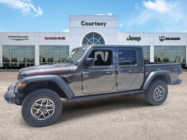 2024 Jeep Gladiator Rubicon