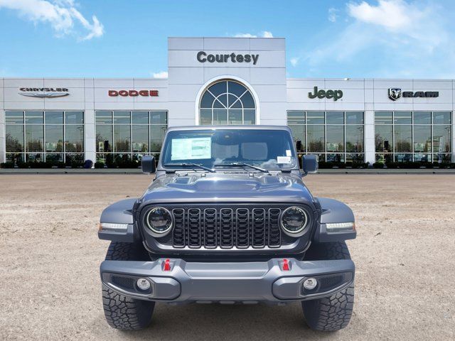 2024 Jeep Gladiator Rubicon