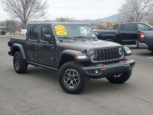 2024 Jeep Gladiator Rubicon