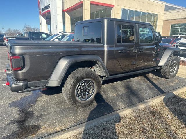 2024 Jeep Gladiator Rubicon