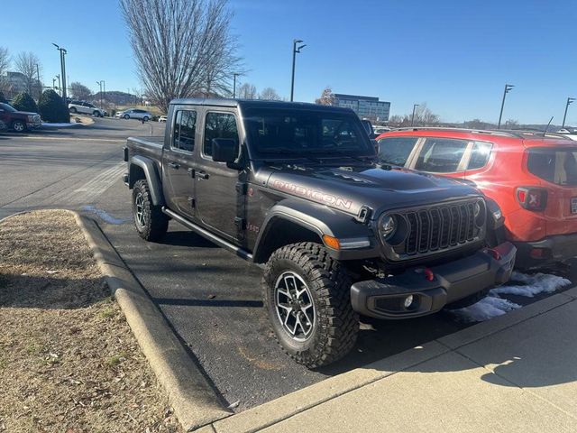 2024 Jeep Gladiator Rubicon