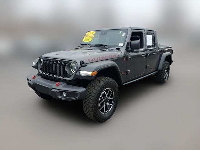 2024 Jeep Gladiator Rubicon