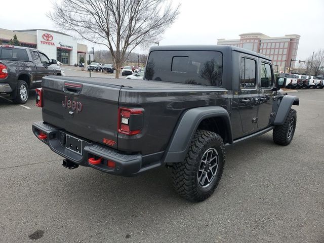 2024 Jeep Gladiator Rubicon