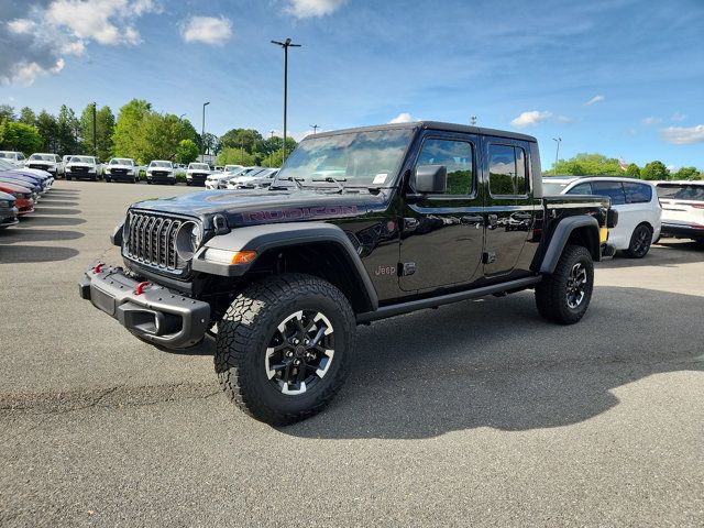 2024 Jeep Gladiator Rubicon