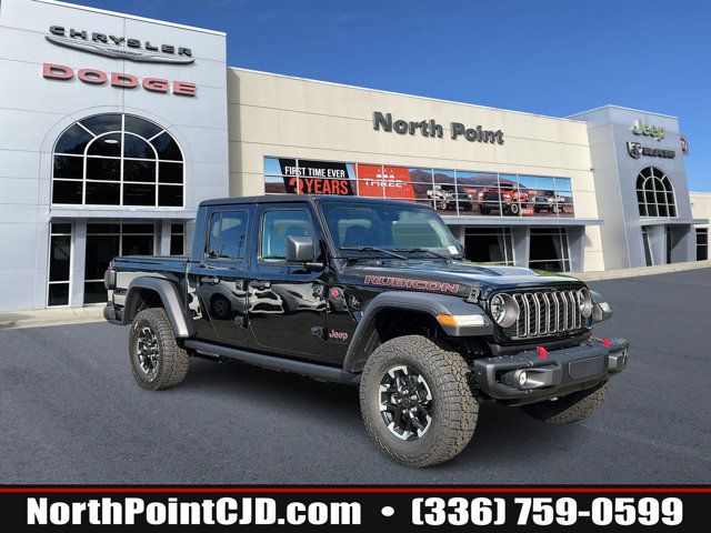 2024 Jeep Gladiator Rubicon