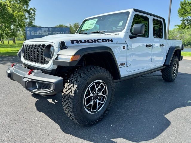 2024 Jeep Gladiator Rubicon