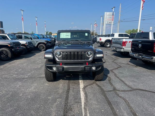 2024 Jeep Gladiator Rubicon X