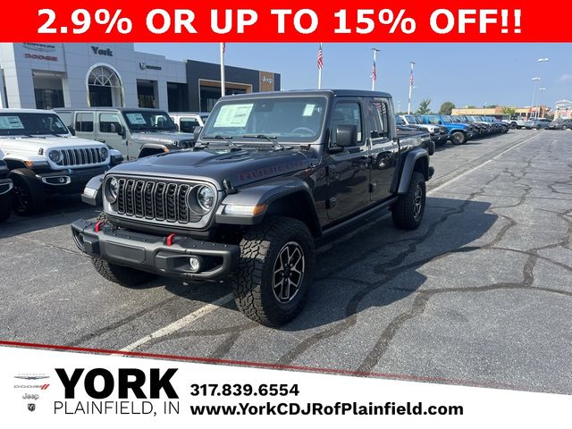 2024 Jeep Gladiator Rubicon X