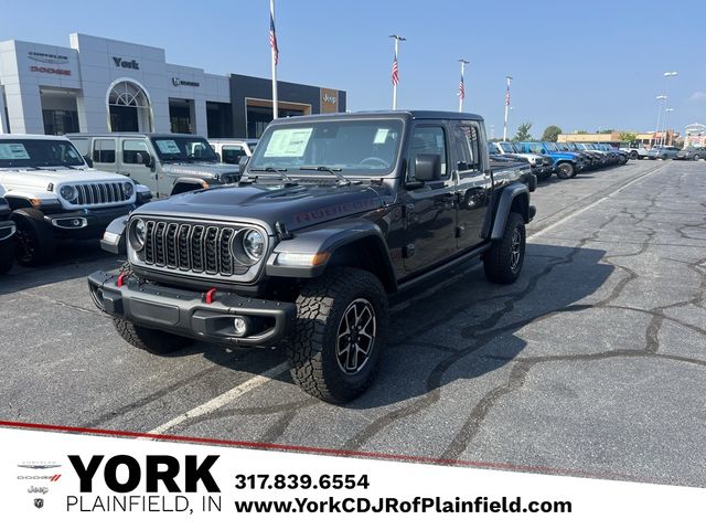 2024 Jeep Gladiator Rubicon X