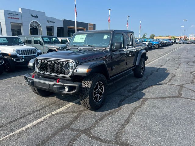 2024 Jeep Gladiator Rubicon X