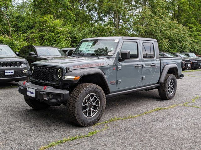 2024 Jeep Gladiator Rubicon