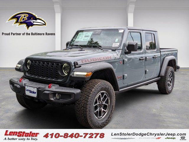 2024 Jeep Gladiator Rubicon