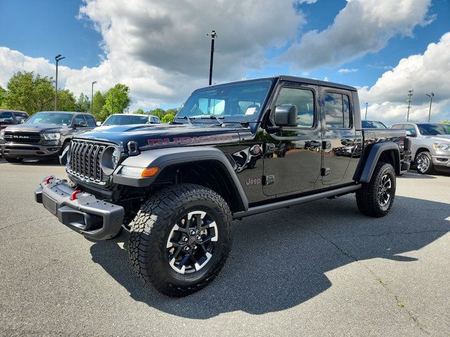 2024 Jeep Gladiator Rubicon