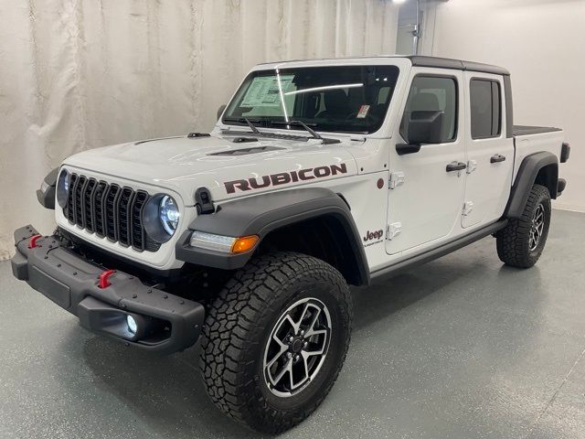 2024 Jeep Gladiator Rubicon