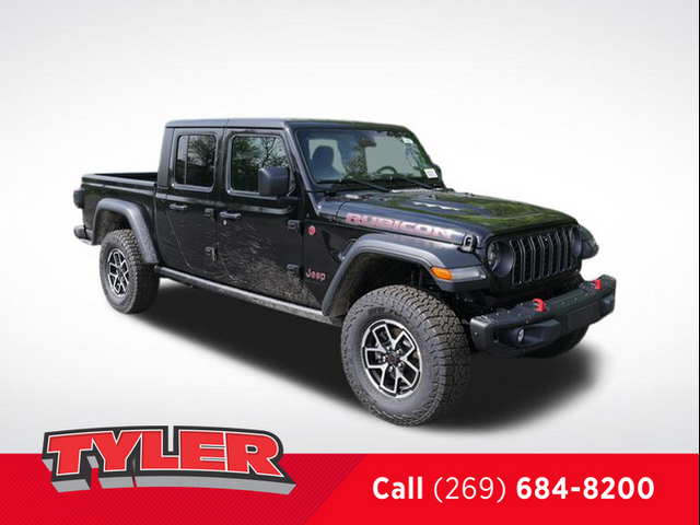 2024 Jeep Gladiator Rubicon