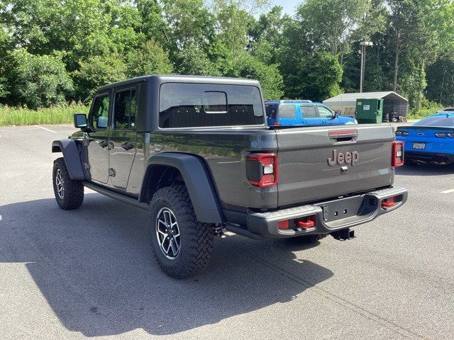 2024 Jeep Gladiator Rubicon