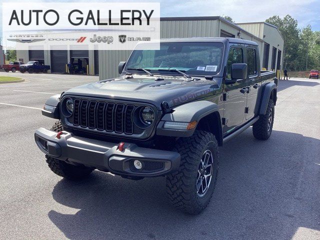 2024 Jeep Gladiator Rubicon