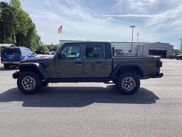 2024 Jeep Gladiator Rubicon