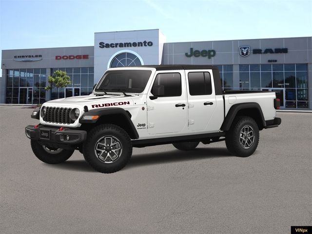 2024 Jeep Gladiator Rubicon