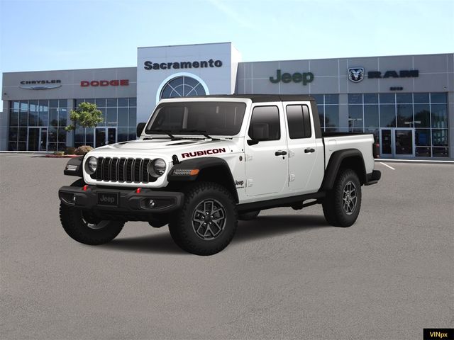 2024 Jeep Gladiator Rubicon