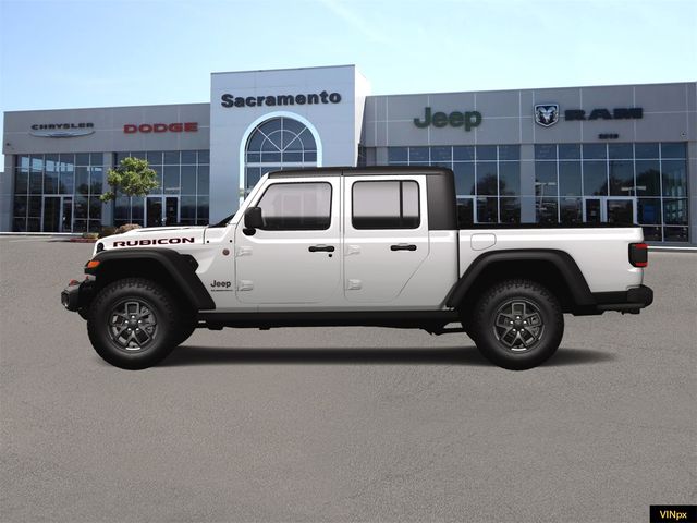 2024 Jeep Gladiator Rubicon