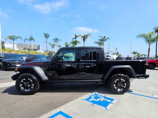 2024 Jeep Gladiator Rubicon