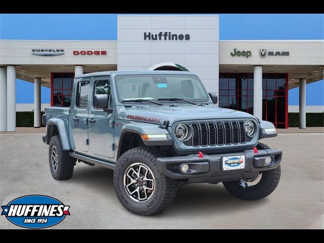 2024 Jeep Gladiator Rubicon X