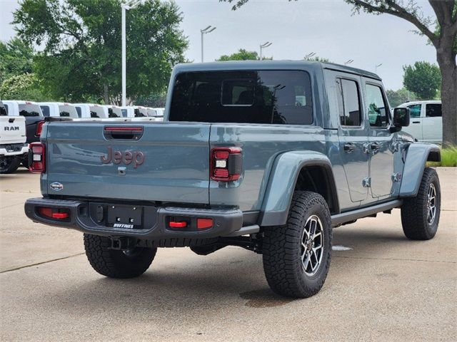 2024 Jeep Gladiator Rubicon X