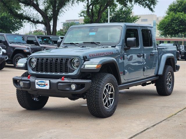 2024 Jeep Gladiator Rubicon X