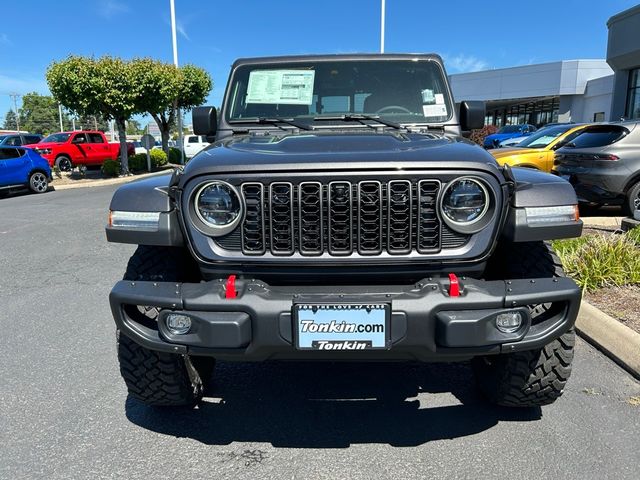 2024 Jeep Gladiator Rubicon X