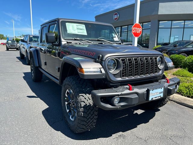 2024 Jeep Gladiator Rubicon X