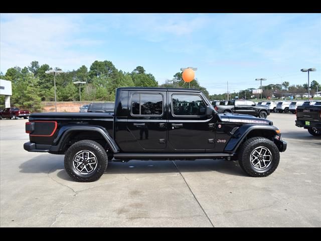 2024 Jeep Gladiator Rubicon