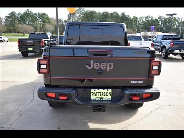 2024 Jeep Gladiator Rubicon