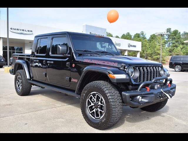 2024 Jeep Gladiator Rubicon